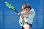 MTennis vs MIT  Men’s Tennis vs MIT. - Photo By: KEITH NORDSTROM